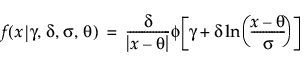 Equation shown here