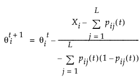 Equation shown here Equation shown here
