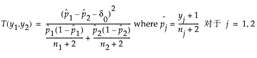 Equation shown here