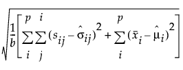 Equation shown here Equation shown here