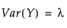 Equation shown here