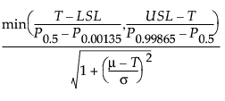 Equation shown here Equation shown here
