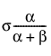 Equation shown here