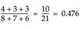 Equation shown here Equation shown here