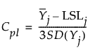 Equation shown here Equation shown here