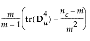 Equation shown here Equation shown here