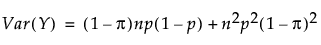Equation shown here