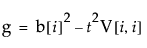 Equation shown here Equation shown here