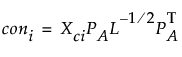 Equation shown here Equation shown here