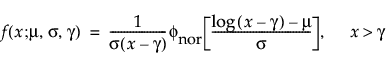 Equation shown here