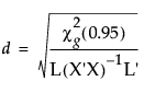 Equation shown here