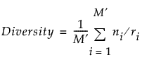 Equation shown here