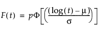 Equation shown here