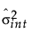 Equation shown here