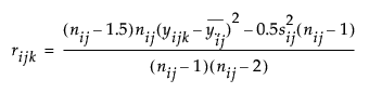 Equation shown here Equation shown here