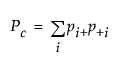 Equation shown here Equation shown here