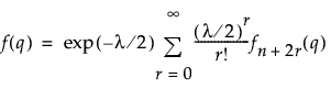 Equation shown here