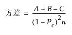 Equation shown here