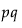Equation shown here