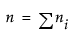 Equation shown here