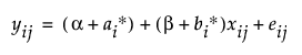 Equation shown here