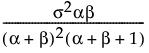 Equation shown here
