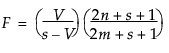 Equation shown here