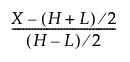 Equation shown here Equation shown here