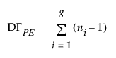Equation shown here Equation shown here
