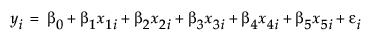 Equation shown here Equation shown here