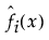 Equation shown here