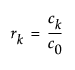 Equation shown here