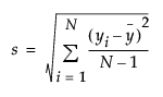 Equation shown here