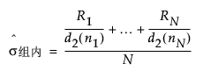 Equation shown here