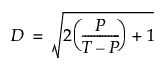 Equation shown here