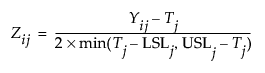 Equation shown here Equation shown here