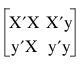 Equation shown here Equation shown here