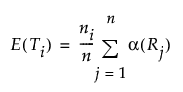 Equation shown here