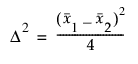 Equation shown here