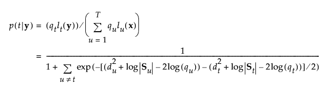 Equation shown here Equation shown here