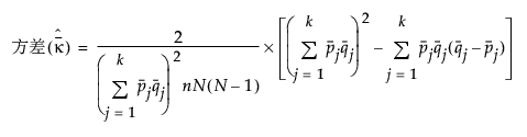 Equation shown here Equation shown here