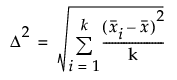 Equation shown here