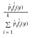 Equation shown here Equation shown here