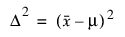Equation shown here