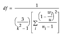 Equation shown here Equation shown here