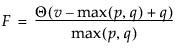 Equation shown here