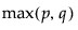 Equation shown here