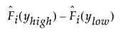 Equation shown here