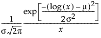 Equation shown here