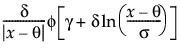 Equation shown here